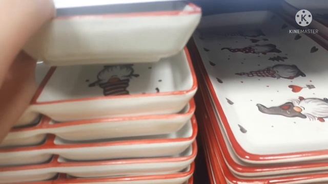 ?Как Вам такая Посуда На Новогодний Стол?♀️Фикс Прайс Украшения на Новый год 2022 елки #декор смотреть онлайн