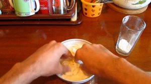 Тесто для рыбалки  Супер уловистая наживка для Карася