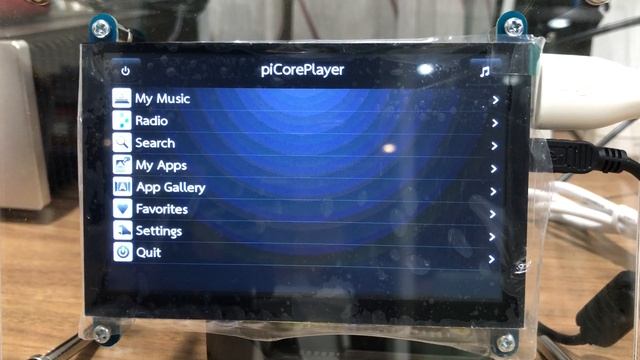 Test PicorePlayer смотреть онлайн