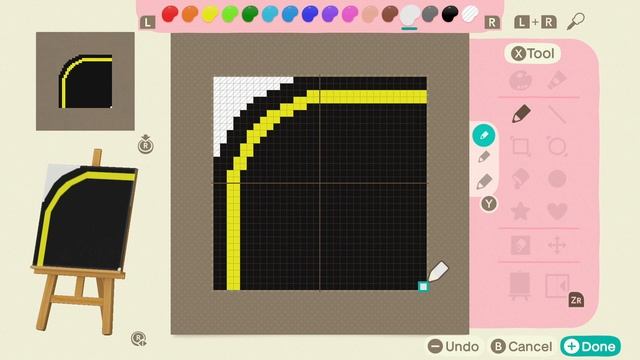 Animal Crossing New Horizons road custom design How to make roads смотреть онлайн