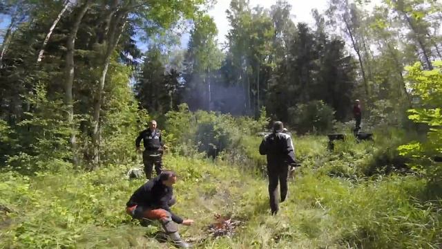 КвадроЗамес // Трип на 150+ км смотреть онлайн