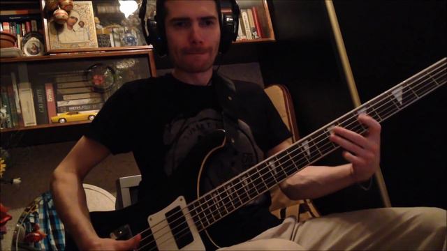 Яковлев Сергей (Sergey Yakovlev Bass) - бессонница смотреть онлайн