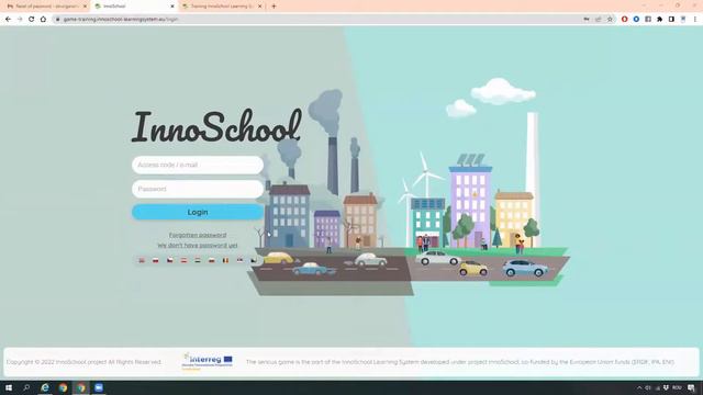 InnoSchool | КАКО РЕСЕТОВАТИ ЛОЗИНКУ – УПУТСТВО ЗА УЧЕНИКЕ (видео упутство) смотреть онлайн
