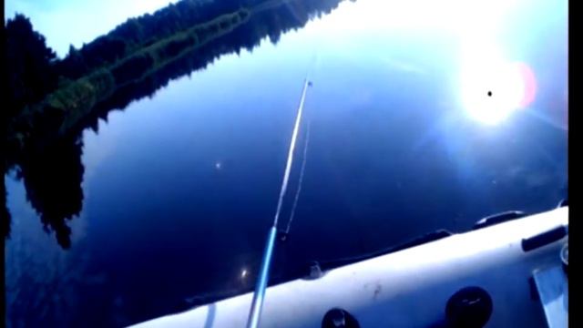 Рыбалка на пруду смотреть онлайн