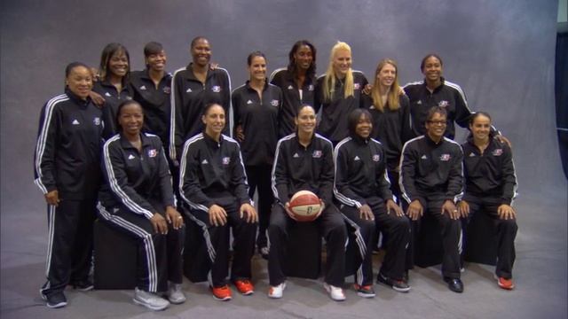 Into the Action: 2011 WNBA All Star Game смотреть онлайн