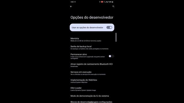SETTINGS SECRETAS DO SEU ANDROID QUE NINGUÉM TE CONTA | MAIS SENSIBILIDADE E DESEMPENHO ?? смотреть онлайн