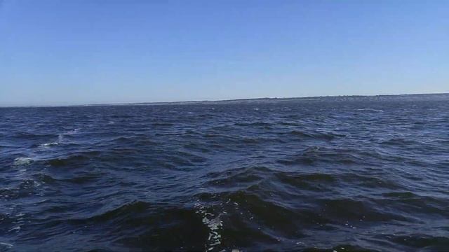 Путешествие на яхте "Милена" Херсон - Днепр. Миша за рулем. смотреть онлайн