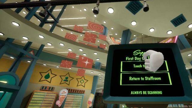 Shooty Fruity (First Day, Scanning Food, Evil Fruit) смотреть онлайн