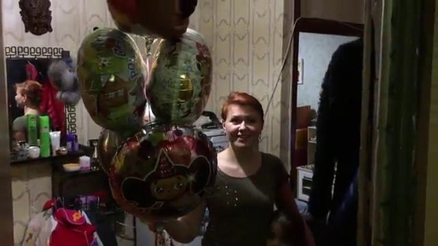 Воздушные шары от Подари шарик - отзывы клиентов - 2 смотреть онлайн