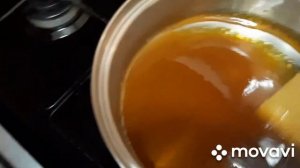 Как сварить карамель/Сливочная карамель.