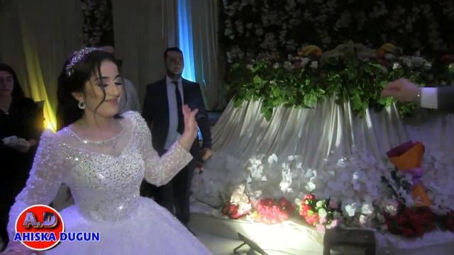 ПЕРВЫЙ ТАНЕЦ ЖЕНИХА И НЕВЕСТЫ #ахыскатой #турецкаясвадьба смотреть онлайн
