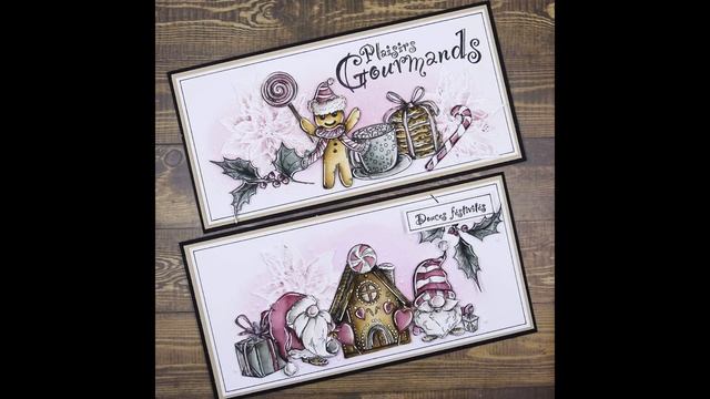 [PRESENTATION] Echantillon des Nouveautés pour la boutique (11/11/23) #horizoncreatif #scrapbooking смотреть онлайн