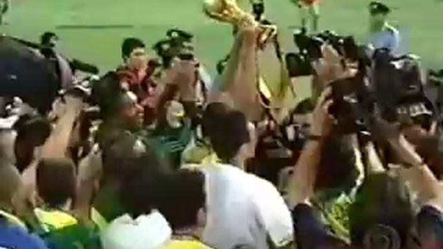 Brazil Wins Fifa World Cup 2002 (Special Video) смотреть онлайн
