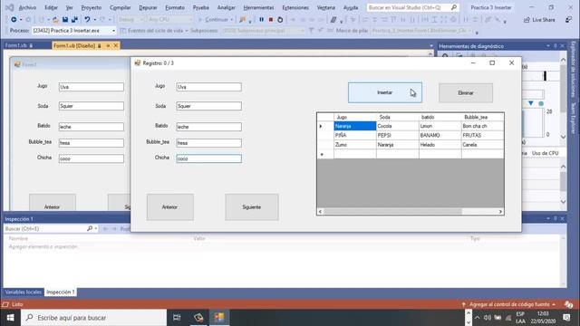 ADO.net Eliminar Visual basic y Sql Server смотреть онлайн