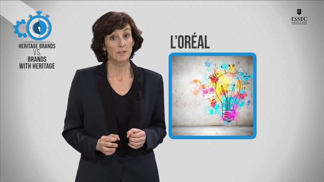 Heritage brands vs. brands with heritage | ESSEC Knowledge смотреть онлайн