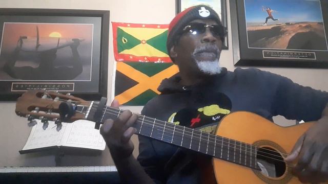 Let It Be - The Beatles (A Fun Acoustic Cover by The Mystic Philosopher) смотреть онлайн