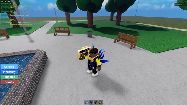 Coolio - Gangsta's Paradise Roblox ID смотреть онлайн