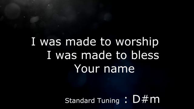 Made to Worship ( lyrics & chords) Planetshakers смотреть онлайн