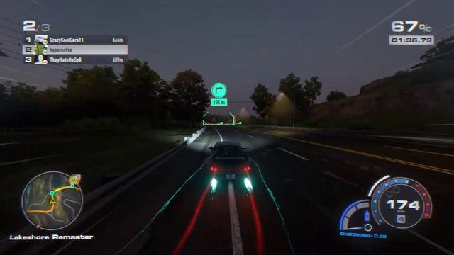 NFS Unbound | Porsche Unleashed | Dividing by Zero/Slim Pickens - The Offspring смотреть онлайн
