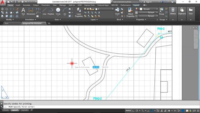 SOLUCION AL PERDER EL DISEÑO EN LAYOUT-AUTOCAD (VIII) смотреть онлайн
