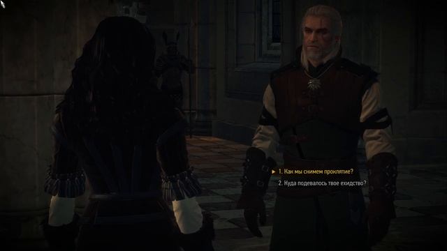 Ведьмак 3 ● Интерактив ● часть 14 смотреть онлайн