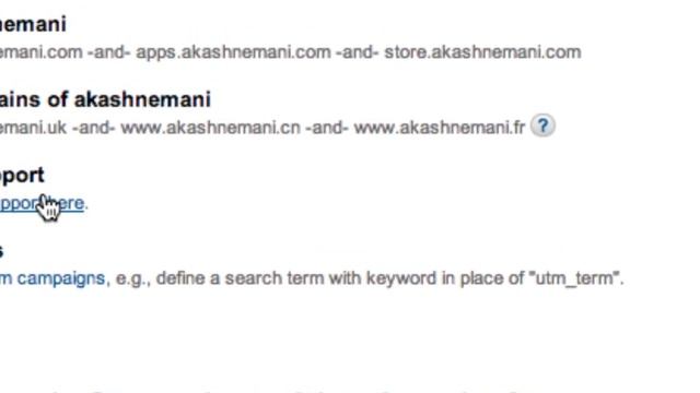 Google Analytics : Google Analytics Set Up смотреть онлайн