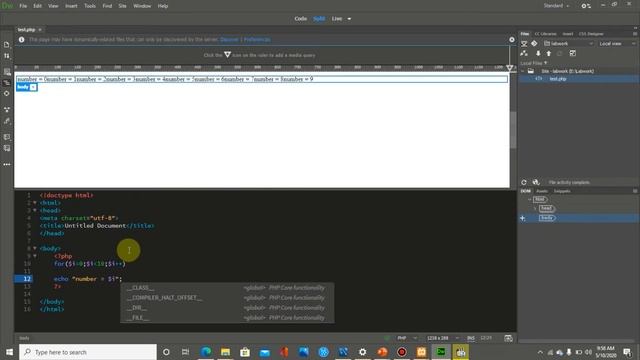 PHP with MySQL -Part 1 смотреть онлайн