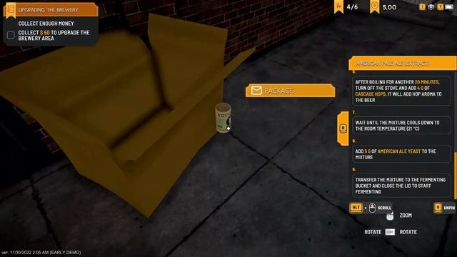 Brew Pub Simulator Play Test смотреть онлайн