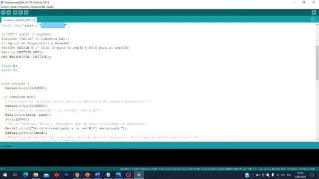 ESP32-ESP8266: Comunicacion con Firebase - DHT11 | CURSO IOT смотреть онлайн