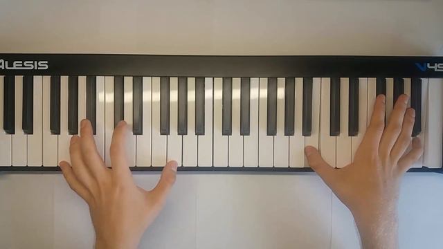 Gangsta's Paradise x Rockstar - Coolio & Post Malone (Piano Cover) смотреть онлайн