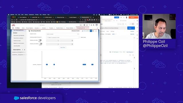 codeLive: Explore Advanced Platform Events and Change Data Capture Events смотреть онлайн