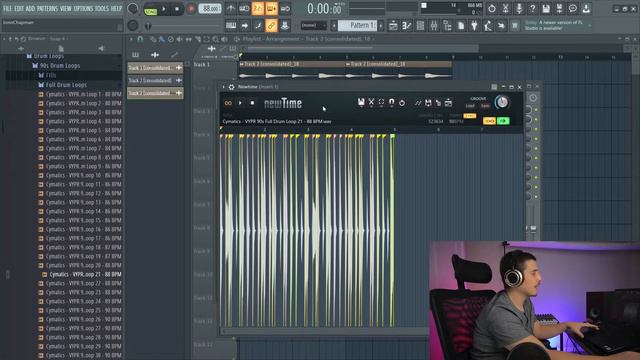 How To Use FL Studios Newtime (In Depth) | FL Studio NewTime Explained! смотреть онлайн