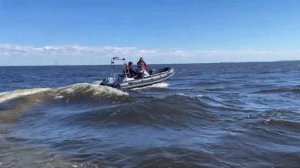 РИБ Буревестник 390