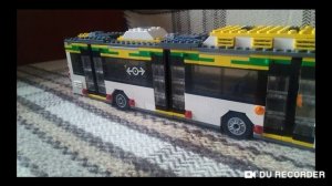 LEGO АВТОБУС ЛИАЗ 5292.67 (ВОЛЖСКИЙ) (#253)