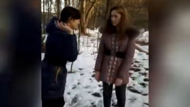 "Зимние забавы" - Людмила Воробьева смотреть онлайн