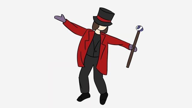 Willy Wonka Repartiendo