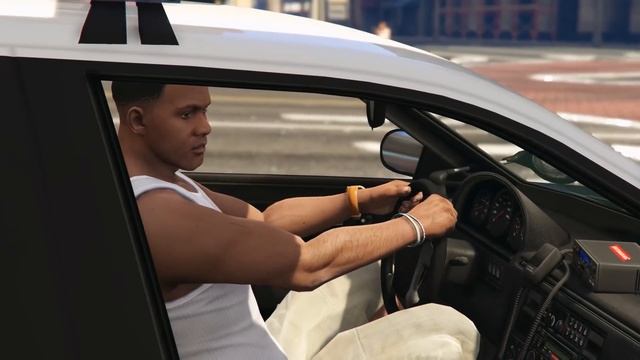 WHICH IS BEST NPC? (GTA 5 AI VS GTA SAN ANDREAS AI) смотреть онлайн