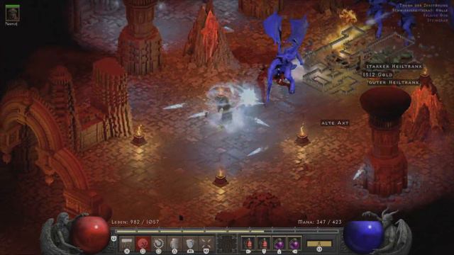 Diablo 2 Resurrected | Solo Selffound - Erste HR + HOTO смотреть онлайн