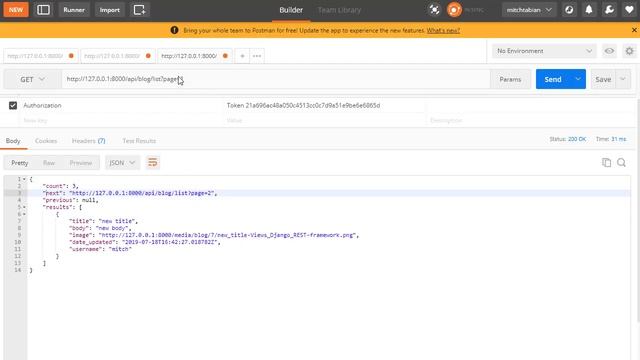 Search Filtering and Ordering (Django Rest framework) смотреть онлайн