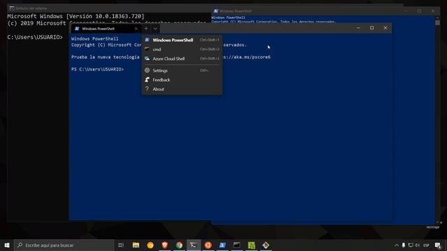 Consolas y Terminales en Windows 10 | Cmder, Git Bash, Windows Terminal, Cygwin смотреть онлайн