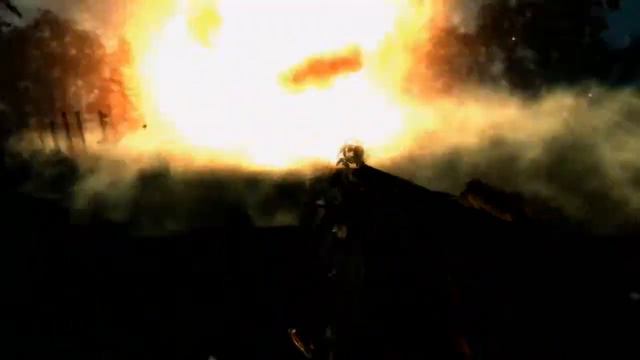 Fallout 3:Point Lookout Trailer HD смотреть онлайн