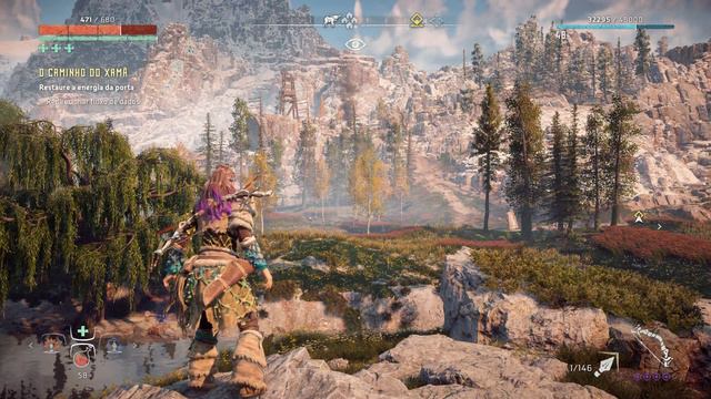 Horizon Zero Dawn Complete Edition Mod Potion of Health Heal Double Amount HP смотреть онлайн