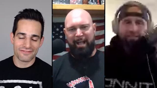 The funny story of how Vince pitched the Festus character to Gallows смотреть онлайн