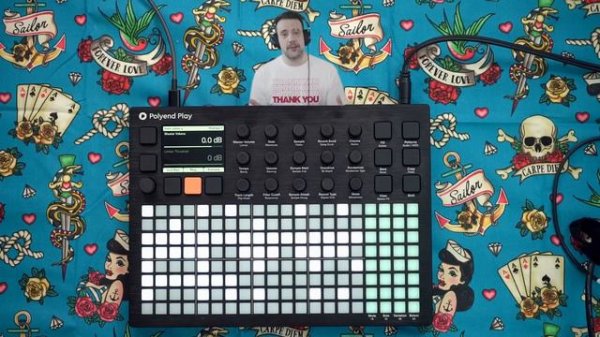 Polyend Play: Make Insane Beats And Songs In Minutes