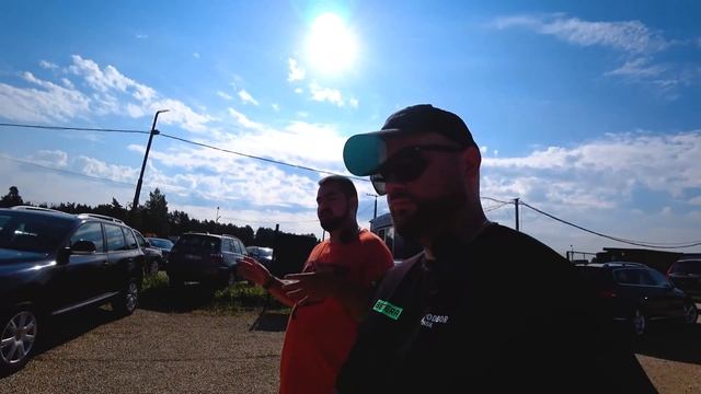 Хвалёный Запад или Пристанище для ПЕРЕКУПОВ? АВТОРЫНОК ЛАТВИИ