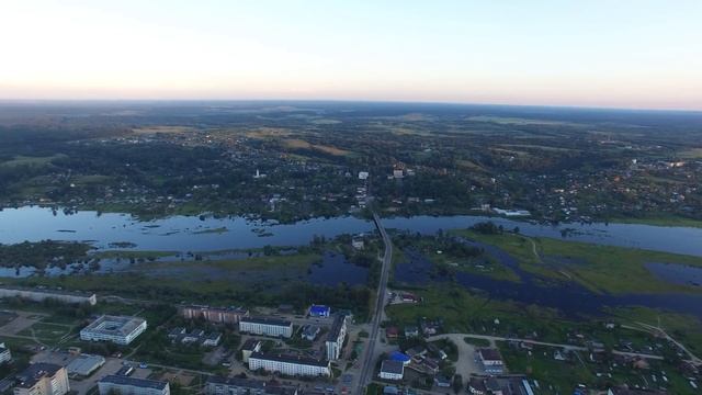 Разлив Днепра смотреть онлайн