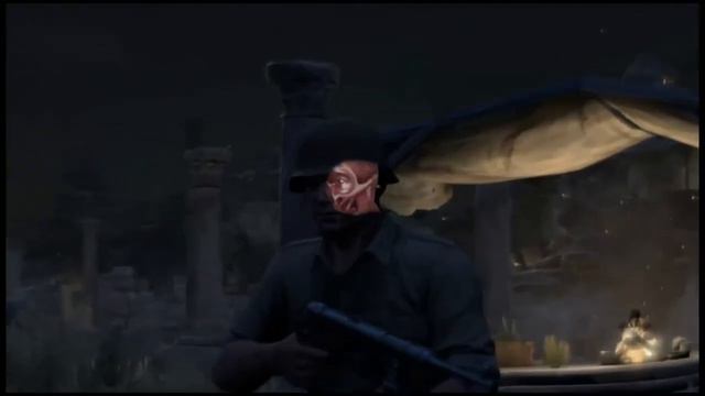 Прохождение Sniper Elite 3 (Габерун) #2 смотреть онлайн