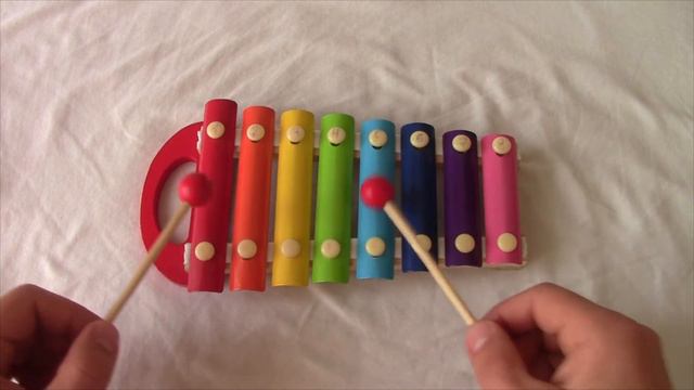 I'm Blue - Eiffel 65 (1$ Xylophone Cover) смотреть онлайн