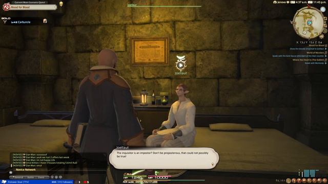 A Realm Reborn | Final Fantasy XIV Online (2010) смотреть онлайн