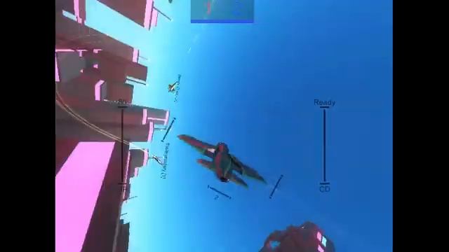 AIR BRAWL EP:1 |SKRUBISH| смотреть онлайн